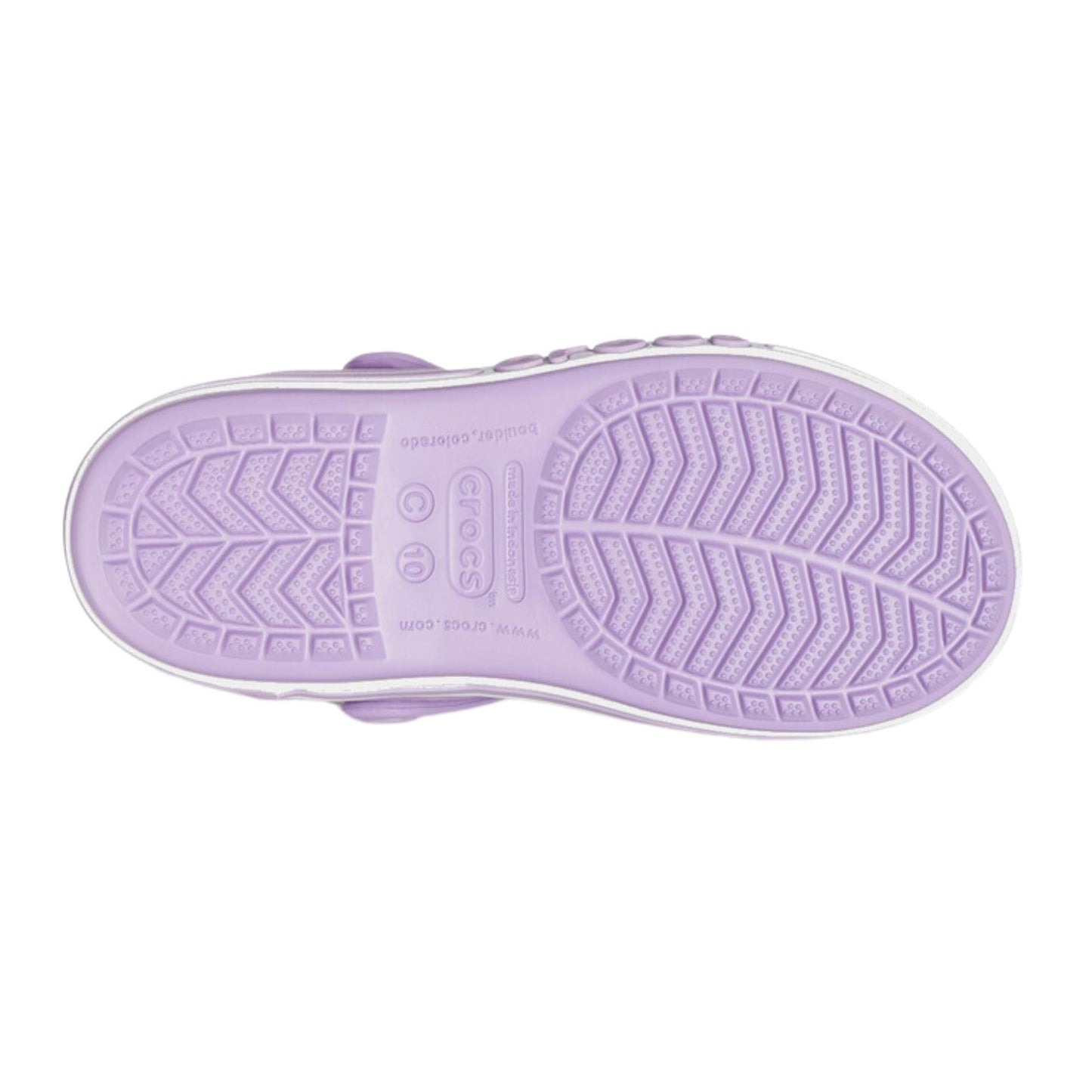 Crocs Bayband Sandal K Ανατομικό Παιδικό Σανδάλι 5PR