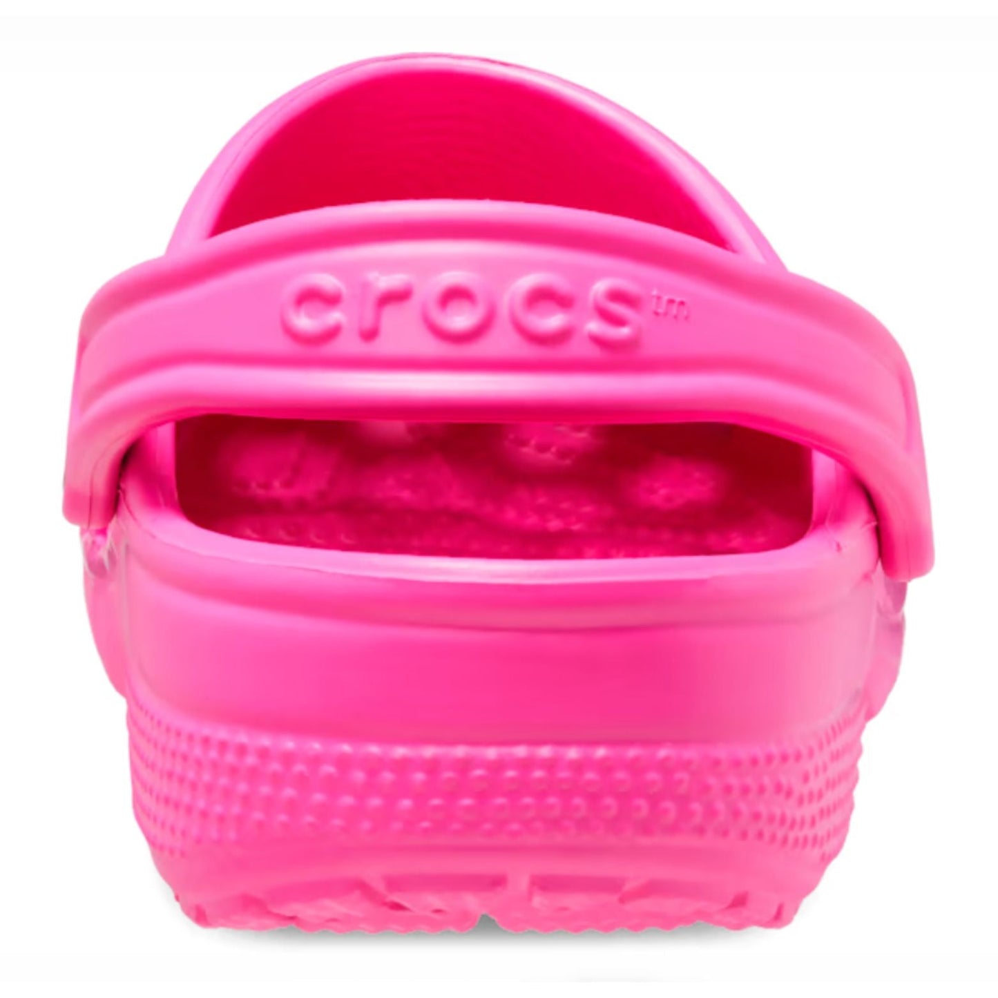 CROCS™ Classic Clog K Ανατομικό Unisex Σαμπό Ροζ 6UB