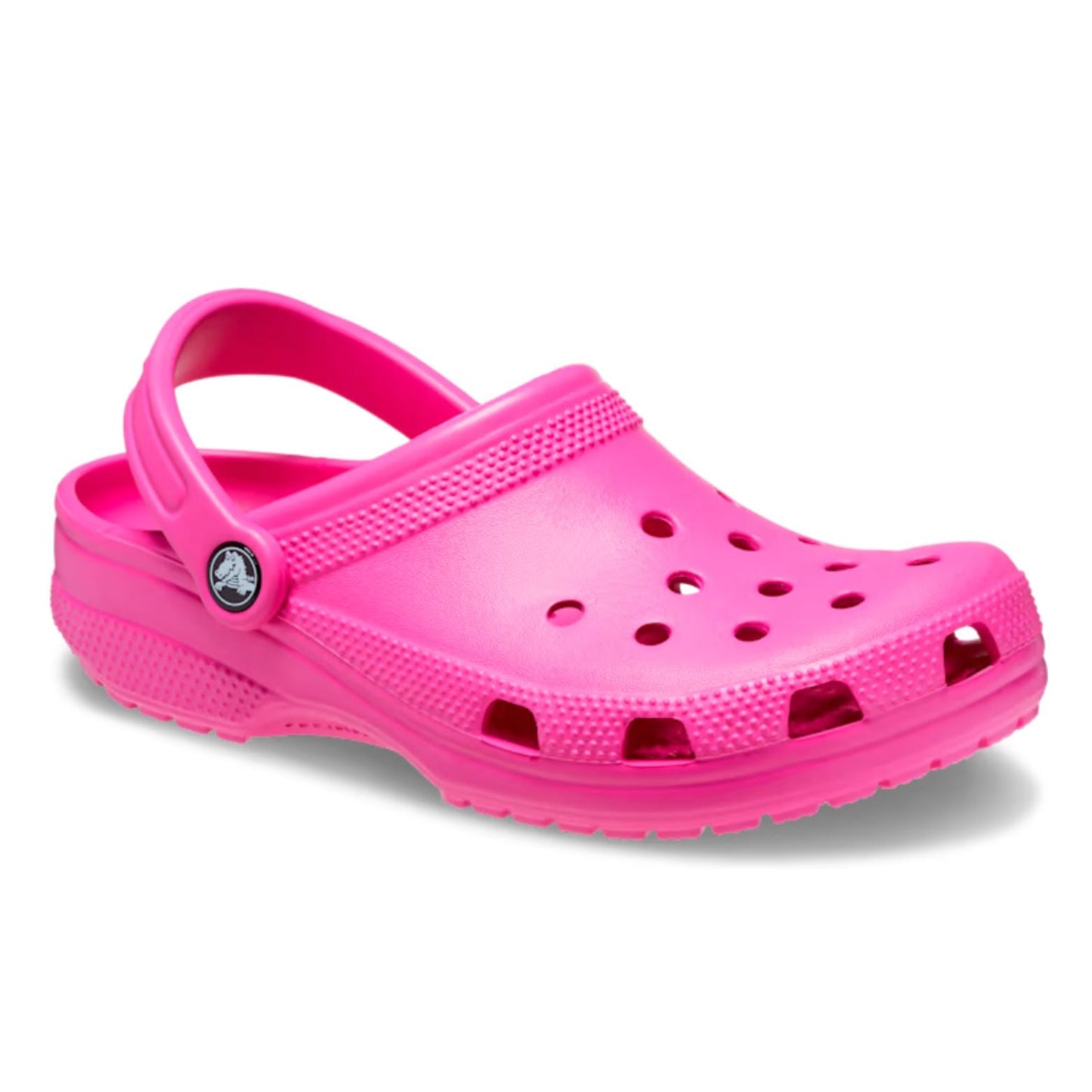 CROCS™ Classic Clog K Ανατομικό Unisex Σαμπό Ροζ 6UB