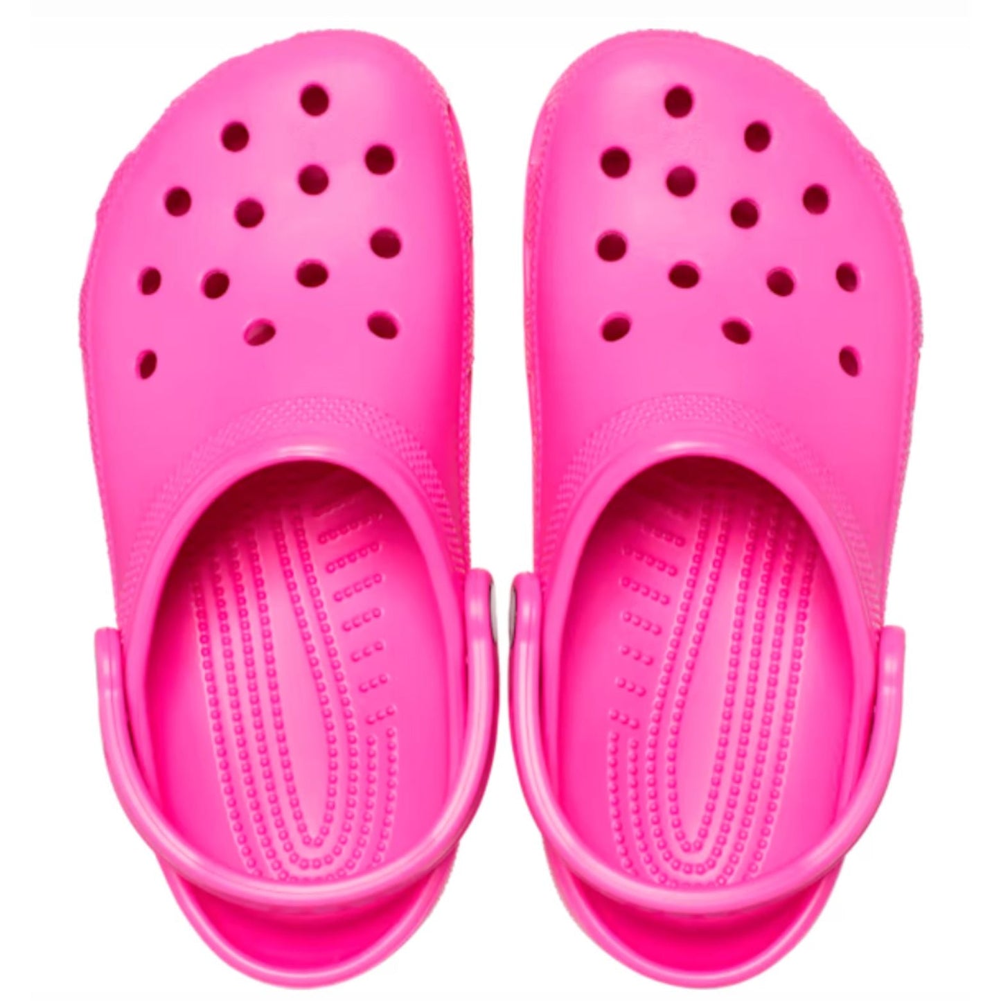 CROCS™ Classic Clog K Ανατομικό Unisex Σαμπό Ροζ 6UB