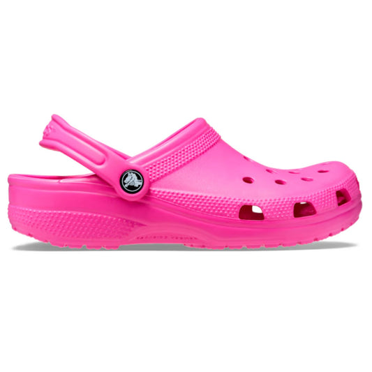 CROCS™ Classic Clog Ανατομικό Unisex Σαμπό Ροζ 6UB