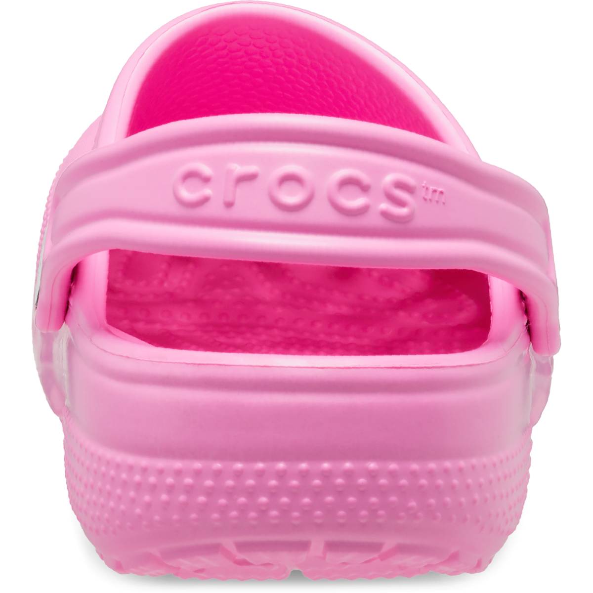 Crocs Classic Clog Γυναικείο Ανατομικό Σαμπό Ροζ 6SW