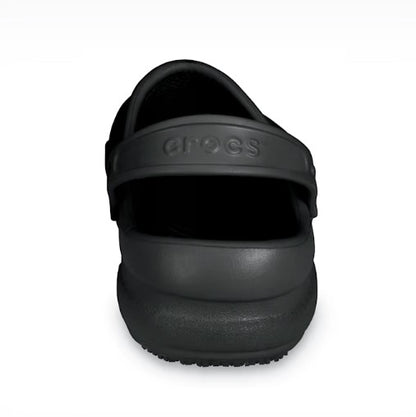 Crocs Bistro Clog Αντιολισθητικό Unisex Σαμπό Κουζίνας Μαύρο