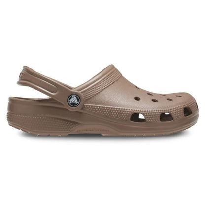 Crocs Classic Clog Ανατομικό Unisex Σαμπό Latte 2Q9