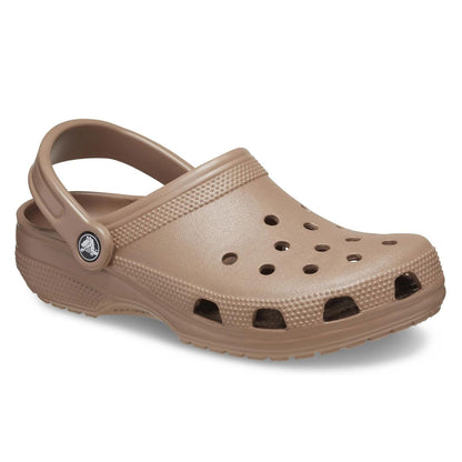 Crocs Classic Clog Ανατομικό Unisex Σαμπό Latte 2Q9