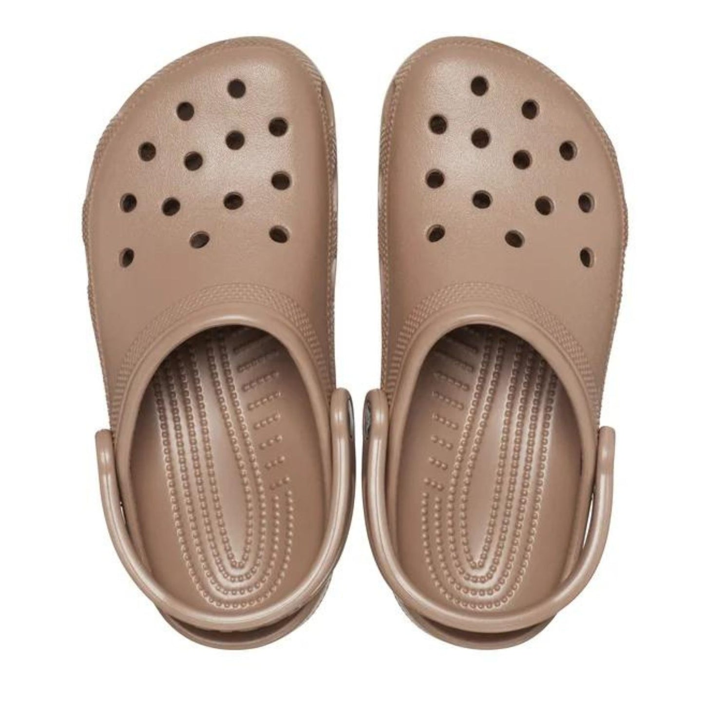 Crocs Classic Clog Ανατομικό Unisex Σαμπό Latte 2Q9