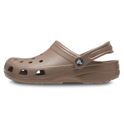 Crocs Classic Clog Ανατομικό Unisex Σαμπό Latte 2Q9