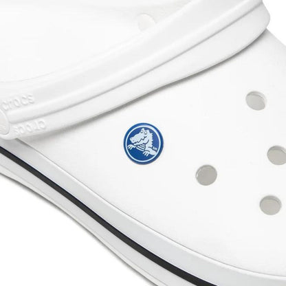 CROCS™ Crocband Unisex Σαμπό White 100