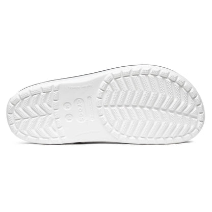 CROCS™ Crocband Unisex Σαμπό White 100