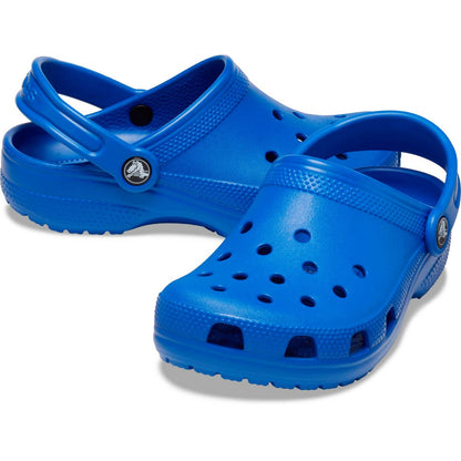 Crocs Classic Clog Ανατομικό Unisex Σαμπό Μπλε 4KZ