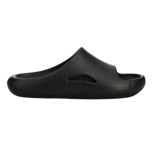 CROCS™ Mellow Slide Unisex Ανατομική Παντόφλα Μαύρη