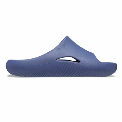 CROCS™ Mellow Slide Unisex Ανατομική Παντόφλα Bijou Blue