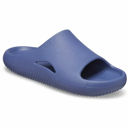 CROCS™ Mellow Slide Unisex Ανατομική Παντόφλα Bijou Blue