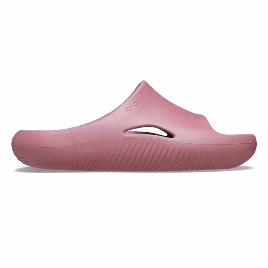 CROCS™ Mellow Slide Unisex Ανατομική Παντόφλα Cassis