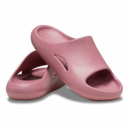 CROCS™ Mellow Slide Unisex Ανατομική Παντόφλα Cassis