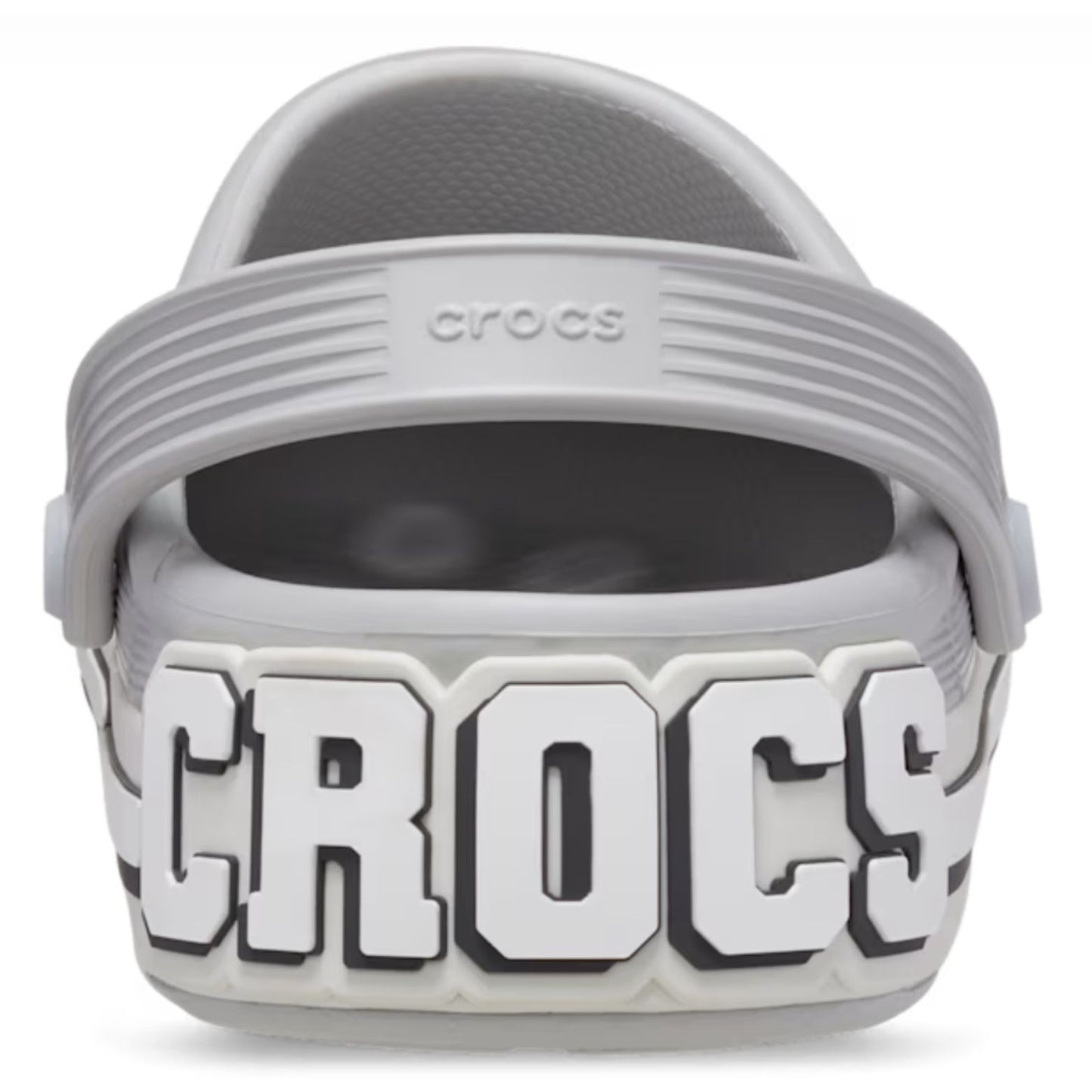 CROCS­™ Off Court Logo Unisex Σαμπό Atmoshpere 1FT