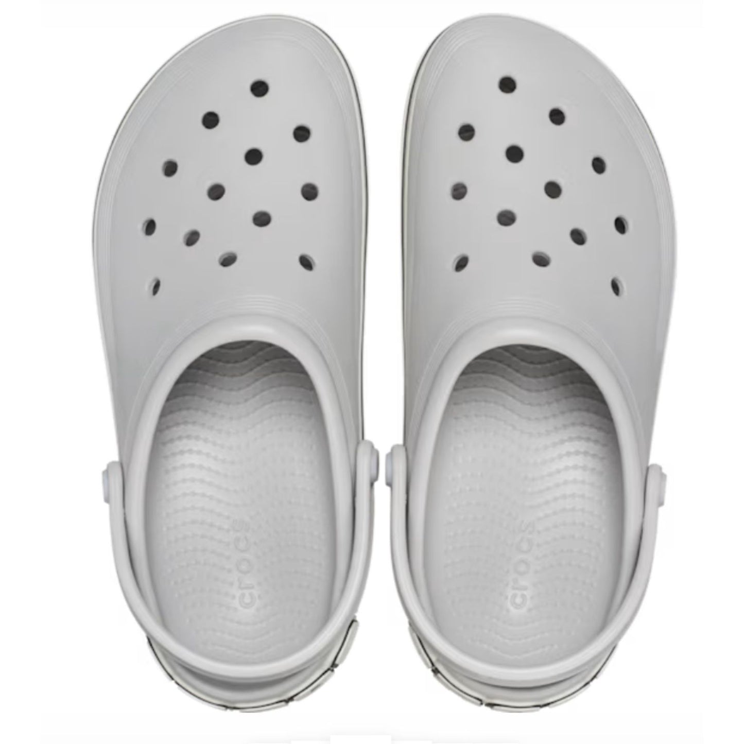 CROCS­™ Off Court Logo Unisex Σαμπό Atmoshpere 1FT