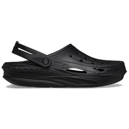 CROCS™ Off Grid Clog Unisex Σαμπό Black 001