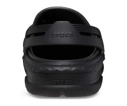 CROCS™ Off Grid Clog Unisex Σαμπό Black 001