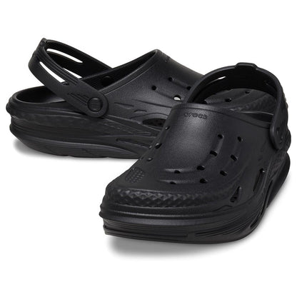 CROCS™ Off Grid Clog Unisex Σαμπό Black 001