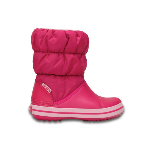 Crocs Witner Puff Boot Παιδική Pink_6X0