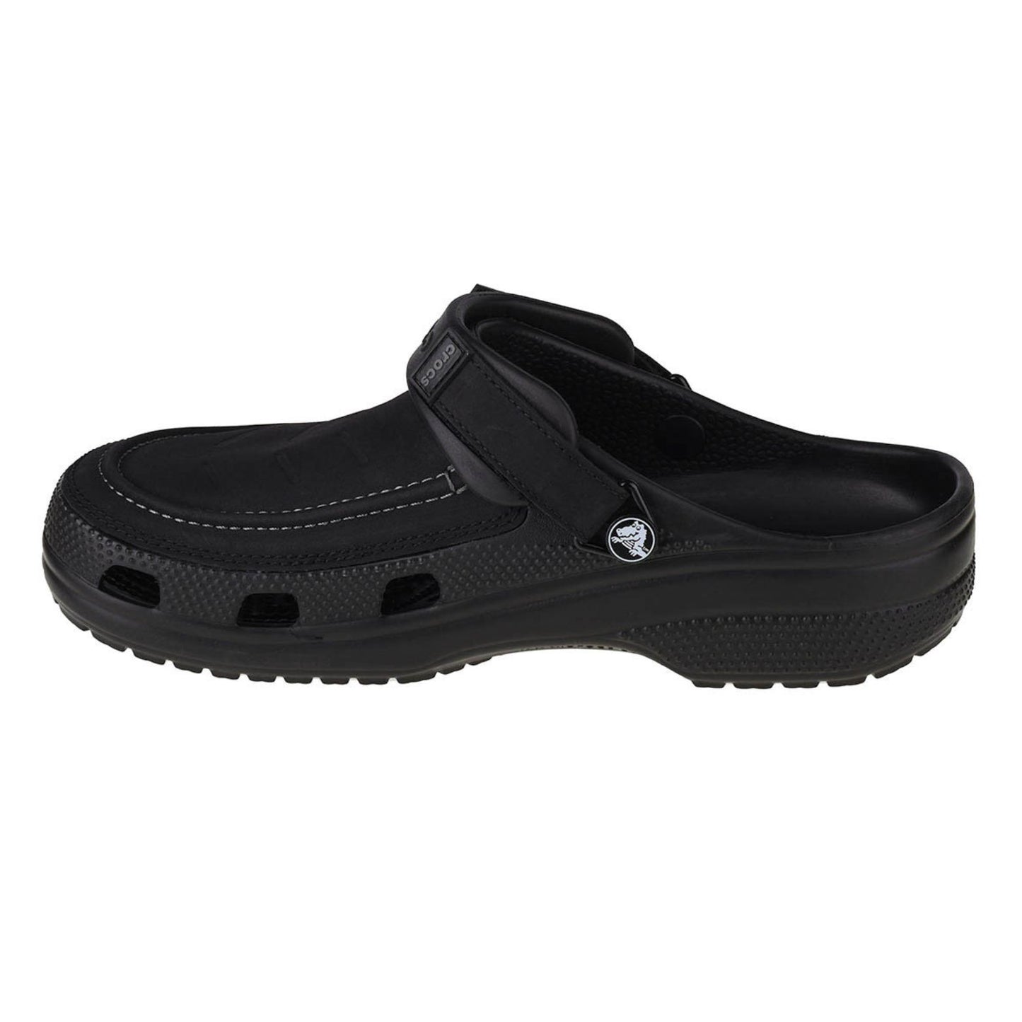 CROCS Yukon Vista II lr Clog Ανδρικό Σαμπό Black 0DD