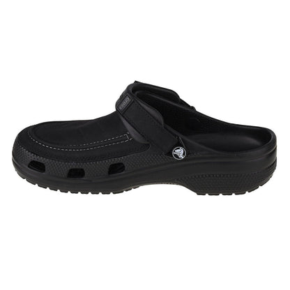 CROCS Yukon Vista II lr Clog Ανδρικό Σαμπό Black 0DD