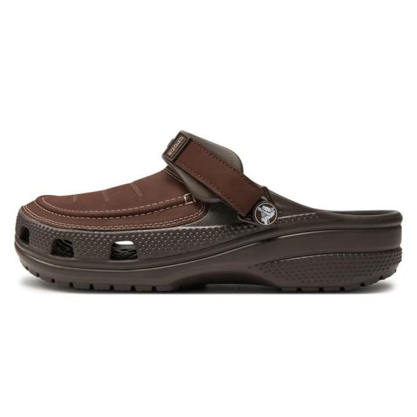 CROCS Yukon Vista II lr Clog Ανδρικό Σαμπό Brown 23D