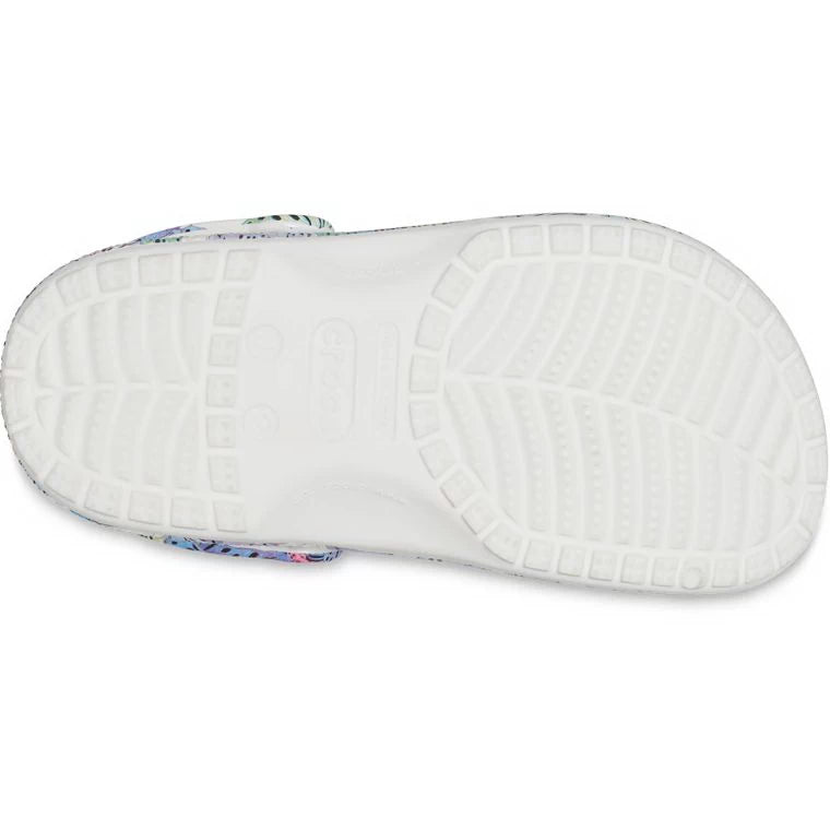 Crocs Classic Clog K Butterfly Ανατομικό Παιδικό Σαμπό 94S