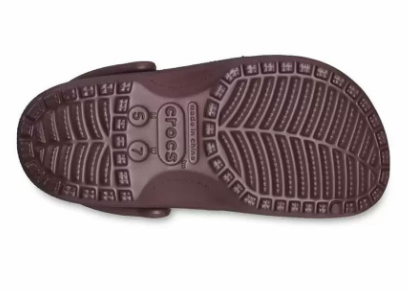 Crocs Classic Clog Unisex Ανατομικό Σαμπό Κερασί 6WD