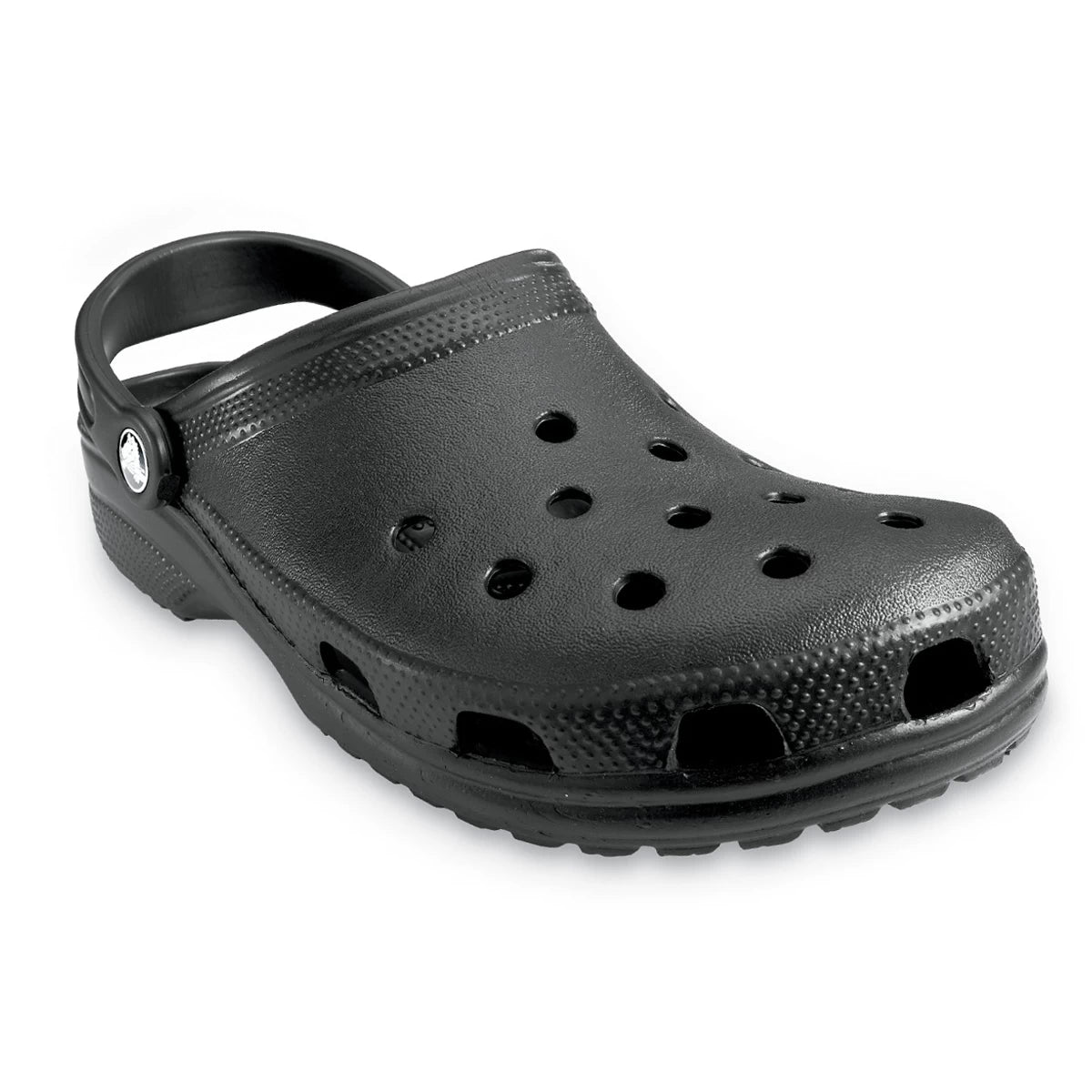 Crocs Classic Clog Ανατομικό Unisex Σαμπό Μαύρο 001