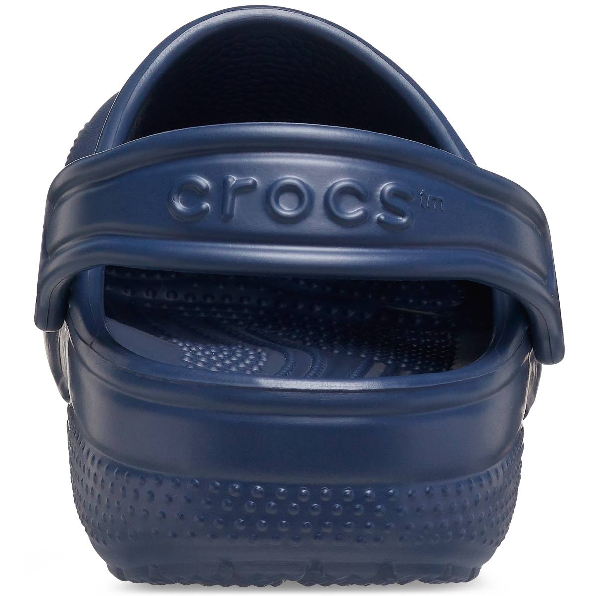 Crocs Classic Clog K Παιδικό Ανατομικό Σαμπό Σκούρο Μπλέ 410