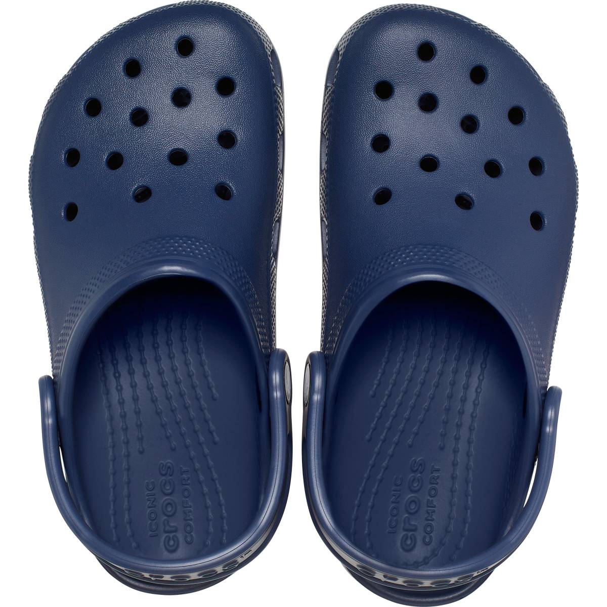 Crocs Classic Clog K Παιδικό Ανατομικό Σαμπό Σκούρο Μπλέ 410