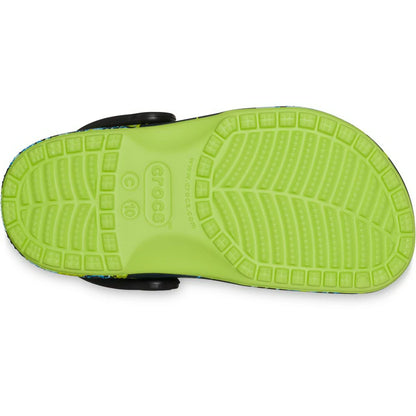 Crocs Classic Clog Meta Scape Παιδικό Ανατομικό Σαμπό 3UF