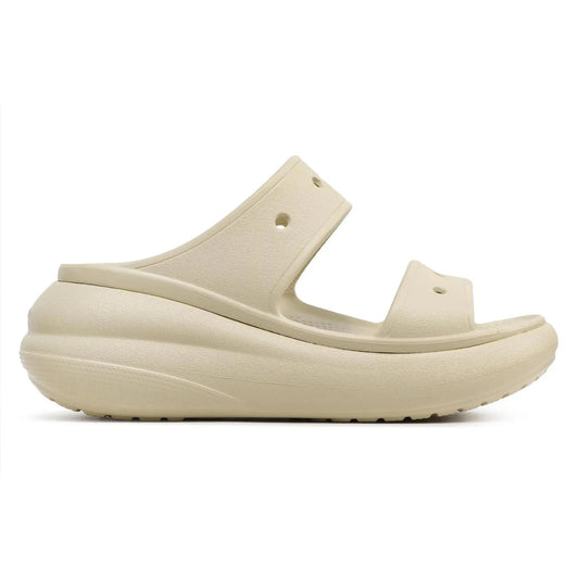 Crocs Crush Sandal Γυναικεία Πλατφόρμα Bone 2Y2