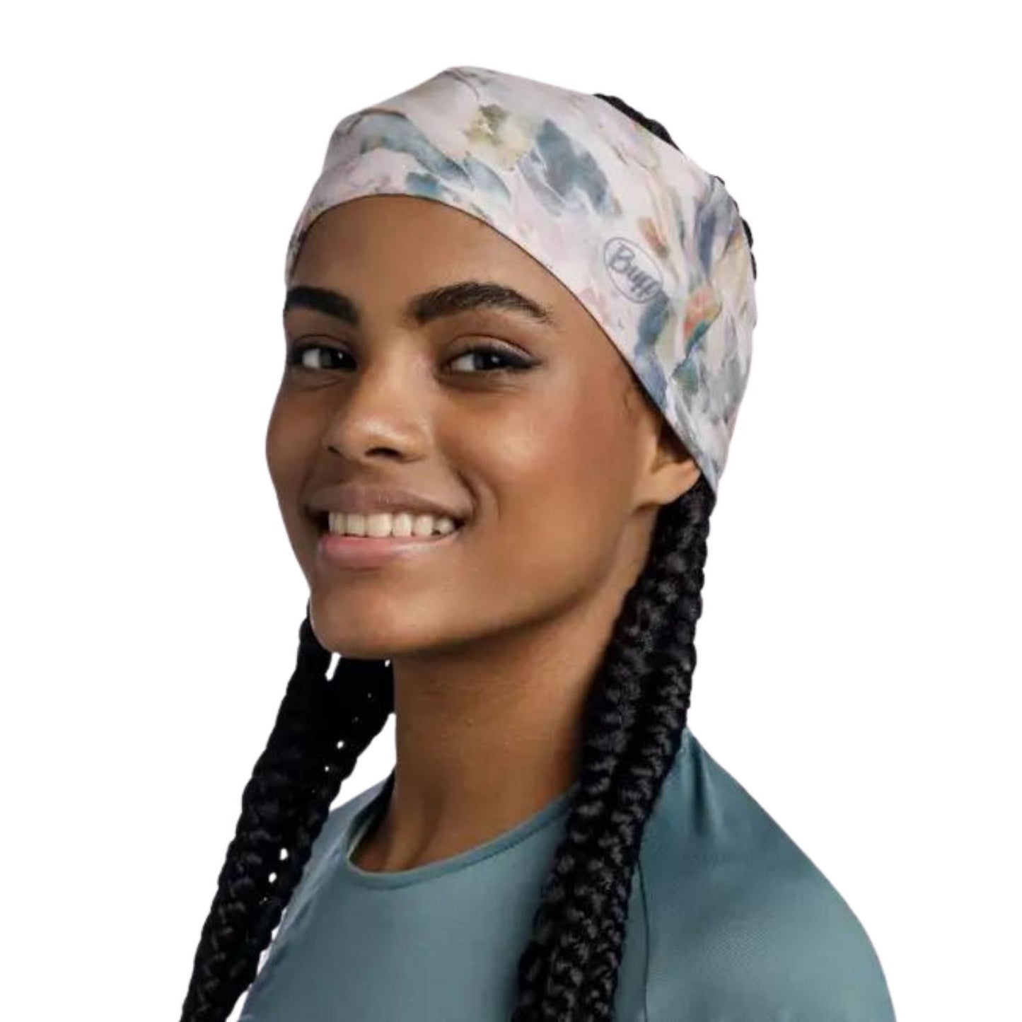 Buff® Coolnet UV® Ellipse Unisex Headband KivuRosa