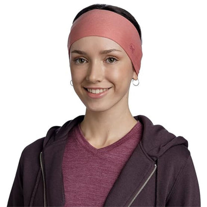 Buff® Coolnet UV® Ellipse Unisex Headband_Solid Damask