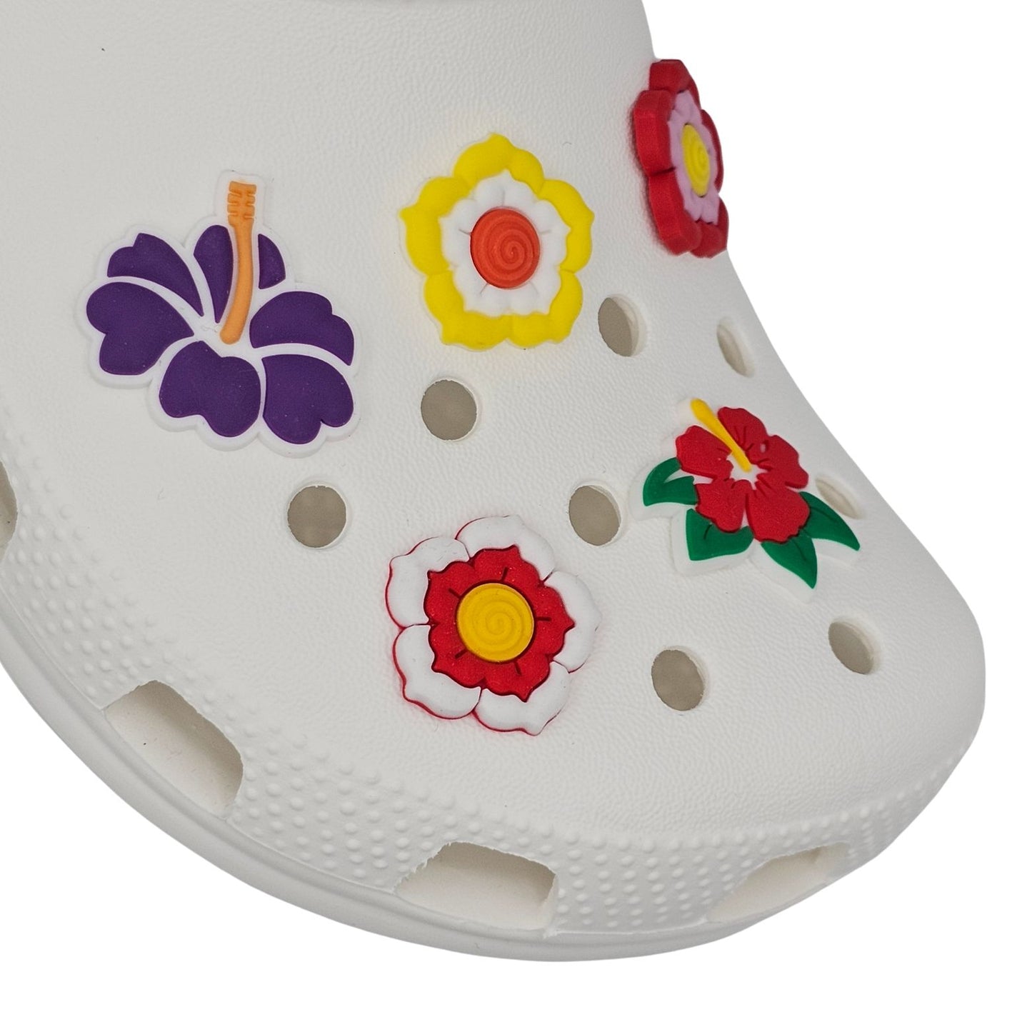 Αξεσουάρ Διακοσμητικά για Crocs  - Flower Garden 5 Pack