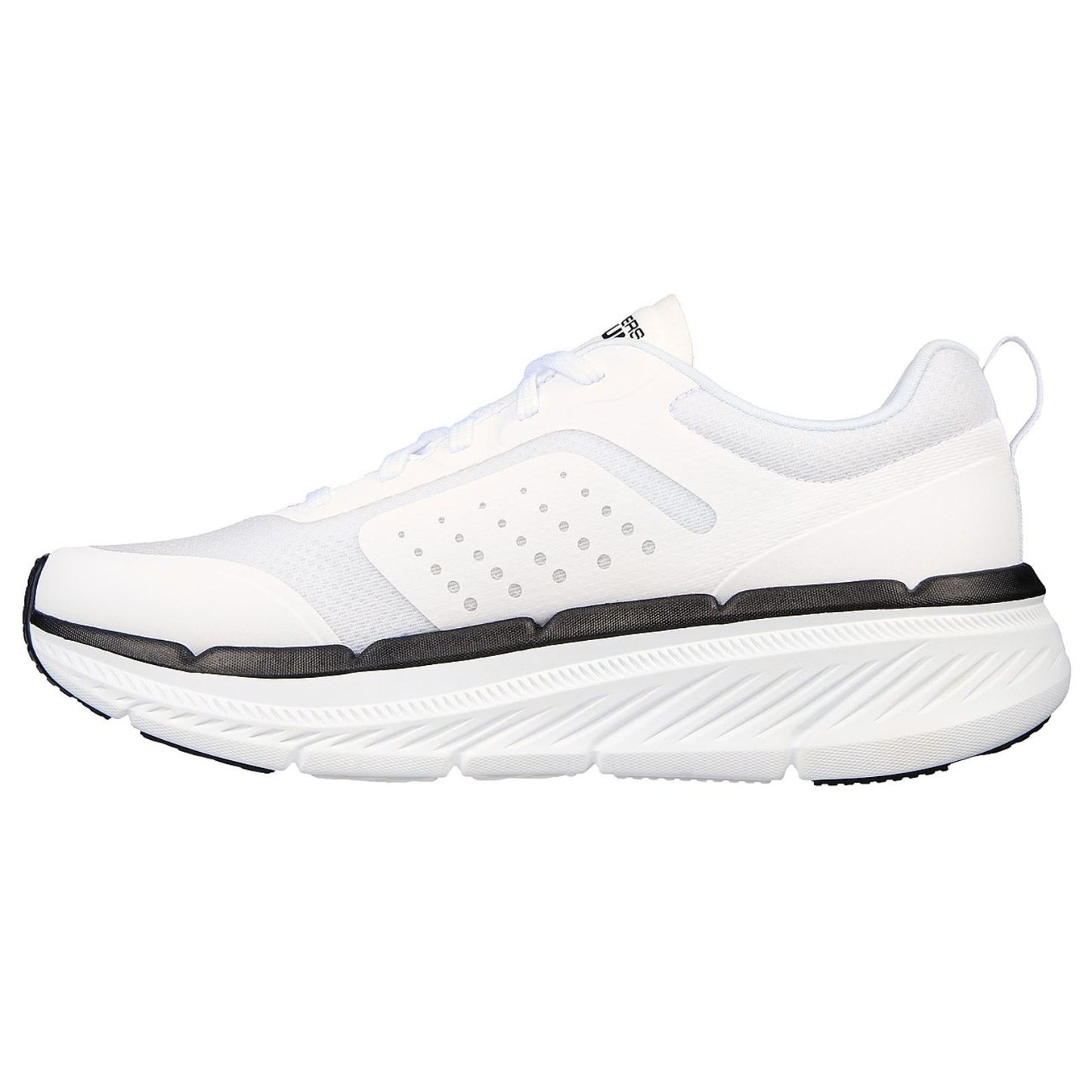 Skechers Max Cushioning Premier 2.0 Residence Λεύκο WTBK