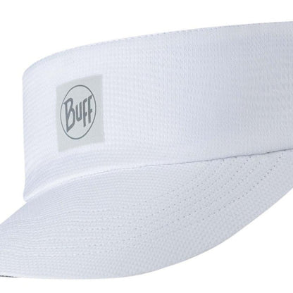 BUFF® Go Visor Υφασμάτινο Καπέλο Γυναικείο Solid White