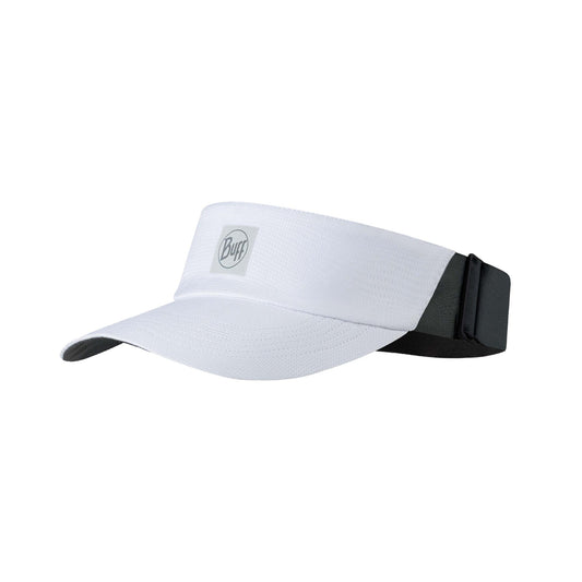 BUFF® Go Visor Υφασμάτινο Καπέλο Γυναικείο Solid White