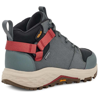 Teva Grandview GTX Sesa Γυναικείο Μποτάκι Ορειβασίας_Dussy Blue