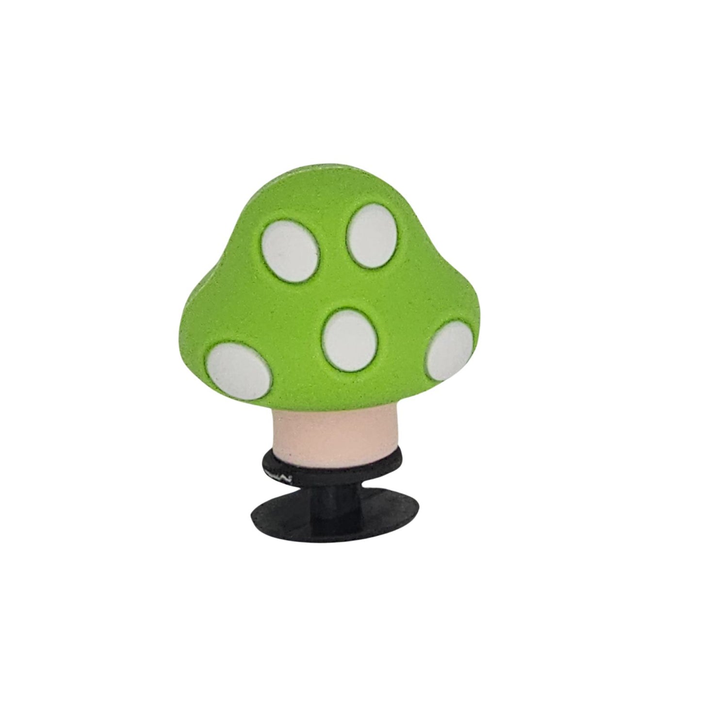 Αξεσουάρ Διακοσμητικά για Crocs  - 3D Green Mushroom