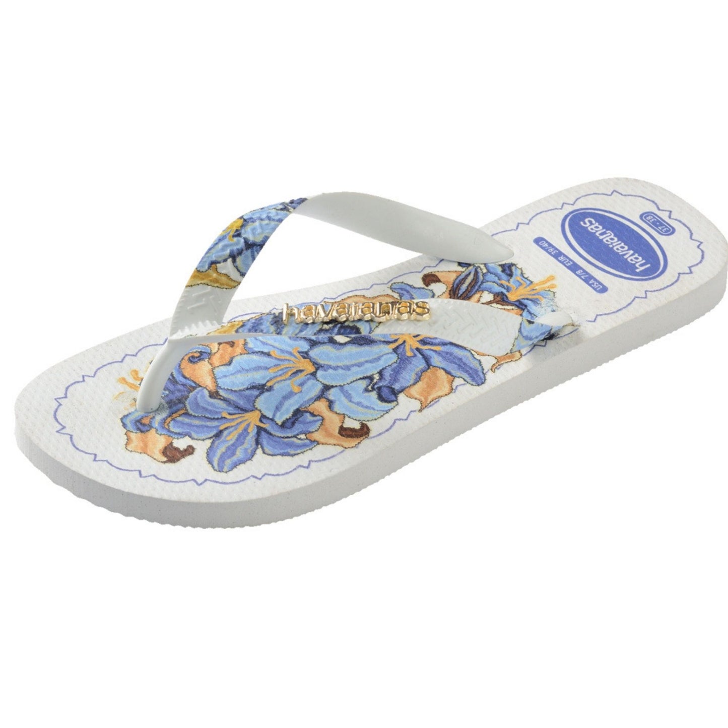 Havaianas H. Tro Vibes II FC 3/4 έξω