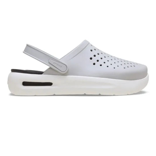 Crocs Inmotion Clog Ανδρικό Ανατομικό Σαμπό Γκρι 1FT