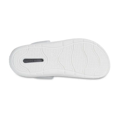 Crocs Inmotion Clog Ανδρικό Ανατομικό Σαμπό Γκρι 1FT