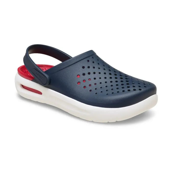 Crocs Inmotion Clog Ανδρικό Ανατομικό Σαμπό Μπλε 410