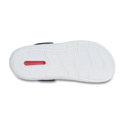 Crocs Inmotion Clog Ανδρικό Ανατομικό Σαμπό Μπλε 410