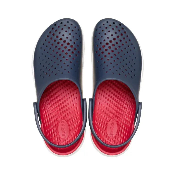 Crocs Inmotion Clog Ανδρικό Ανατομικό Σαμπό Μπλε 410