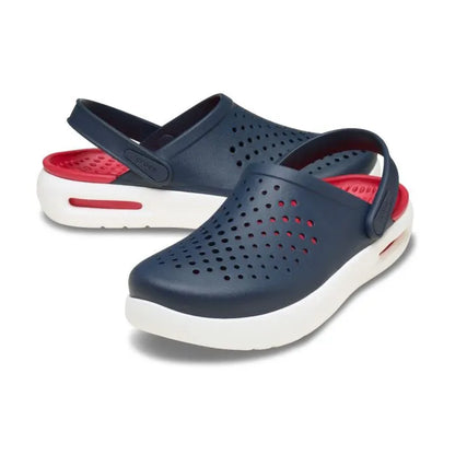 Crocs Inmotion Clog Ανδρικό Ανατομικό Σαμπό Μπλε 410